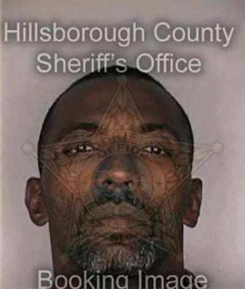 Terrence White - Hillsborough County, FL 