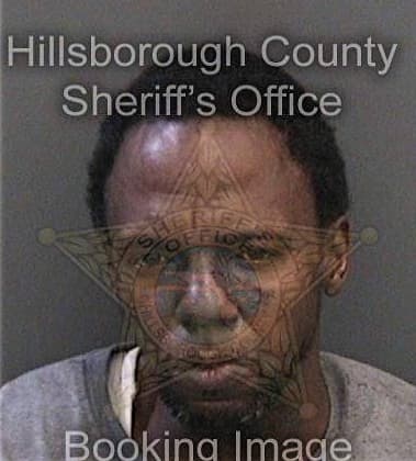 Derrick Banks, - Hillsborough County, FL 