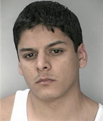 Pedro Borrero - Hillsborough County, FL 