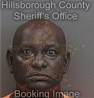 Octavius Brown, - Hillsborough County, FL 