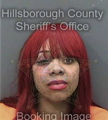 Tajuana Cox, - Hillsborough County, FL 