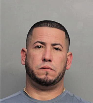 Franco Estopinan, - Dade County, FL 