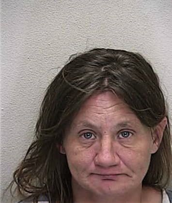 Alice Evans, - Marion County, FL 