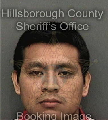 Israel Garcia, - Hillsborough County, FL 