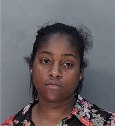 Takisha Gay, - Dade County, FL 