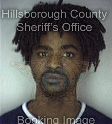 Demarco Gilchrist, - Hillsborough County, FL 