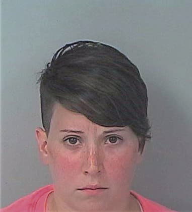 Mary Goebel, - Hernando County, FL 