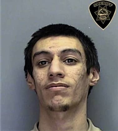 Shawn Gonzales - Marion County, OR 