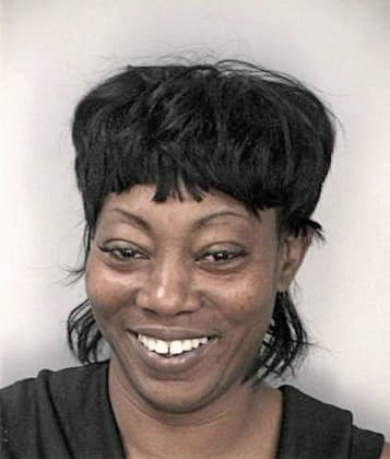 Priscilla Haygood, - Hillsborough County, FL 