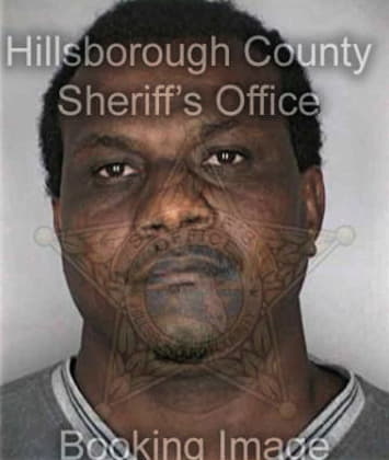 Demetrious Johnson, - Hillsborough County, FL 