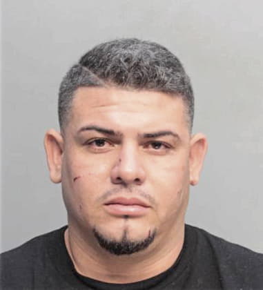 Cesar Marmolejos, - Dade County, FL 