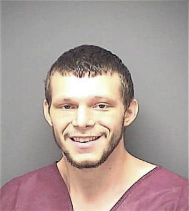 Christopher May, - Guilford County, NC 