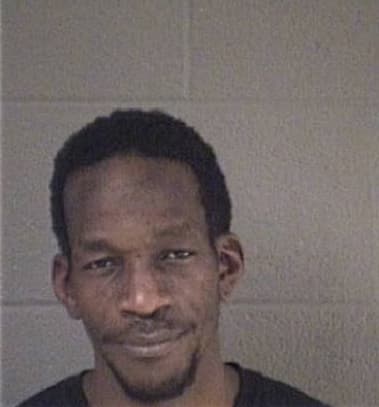 Reginald McDowell, - Buncombe County, NC 