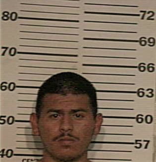 Javier Mendoza, - Hidalgo County, TX 