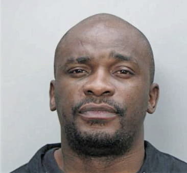 Vernon Mitchell, - Dade County, FL 