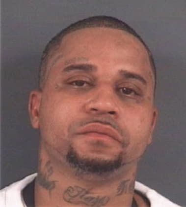 Anthony Morris, - Cumberland County, NC 