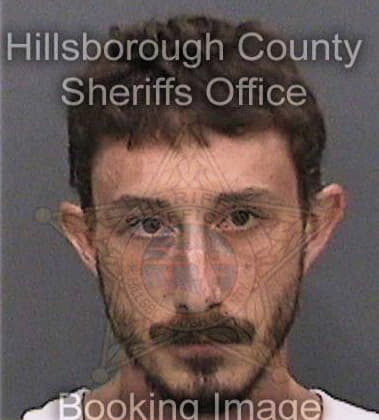 Johnathan Nickell, - Hillsborough County, FL 