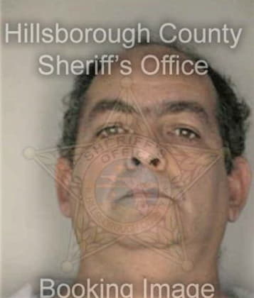 Javier Reyes, - Hillsborough County, FL 