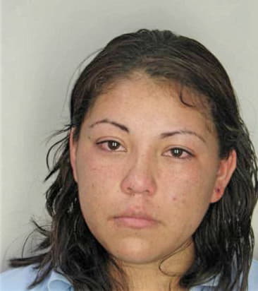 Samantha Robidoux - Hillsborough County, FL 