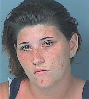 Christina Scafidi, - Hernando County, FL 