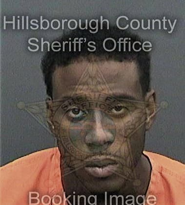 Desmond Simmons, - Hillsborough County, FL 