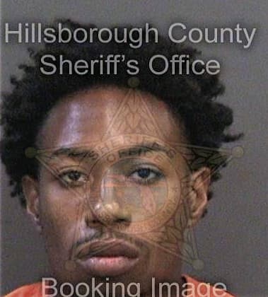 Denzel Steadman, - Hillsborough County, FL 