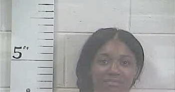 Larese Sutton, - Yazoo County, MS 