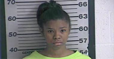 Lequisha Thomas, - Dyer County, TN 