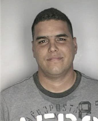 Francisco Torres, - Hillsborough County, FL 