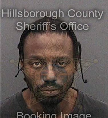 Demarcus Walker, - Hillsborough County, FL 