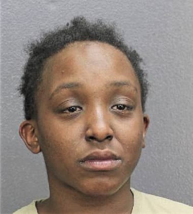 Kanisha Williams, - Broward County, FL 