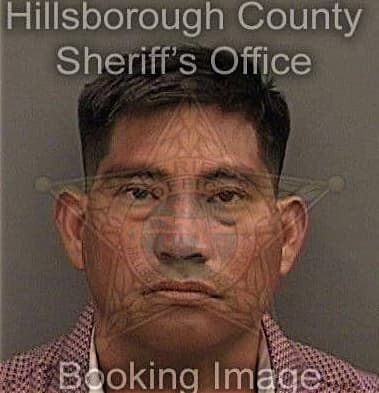 Santiago Angulo, - Hillsborough County, FL 