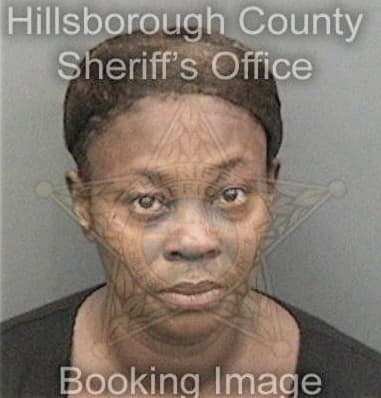 Amariell Brooks, - Hillsborough County, FL 