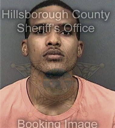 Dontray Campbell, - Hillsborough County, FL 