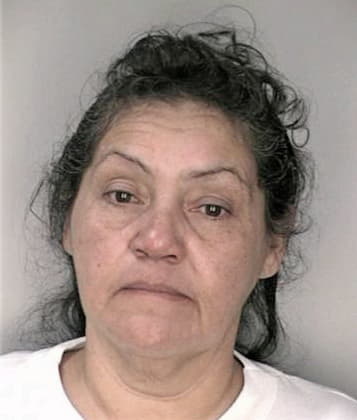 Veronica Chavez - Hillsborough County, FL 