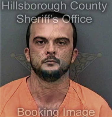 Jason Flores, - Hillsborough County, FL 