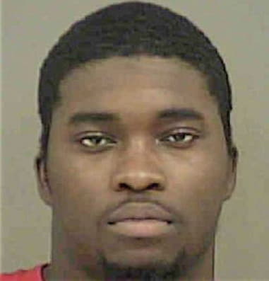 Marcus Harris, - Mecklenburg County, NC 