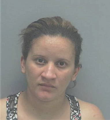 Cecilia Jimenez-Matias, - Lee County, FL 