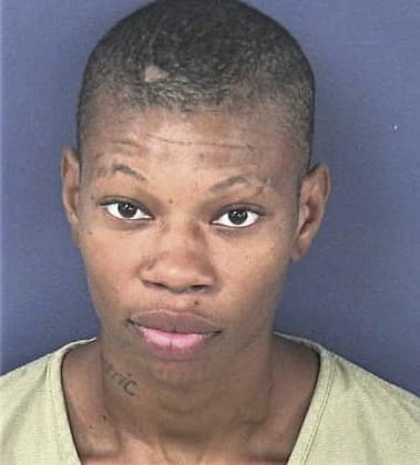 Ieshia Jones, - Gadsden County, FL 