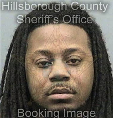 Antonio Miller - Hillsborough County, FL 