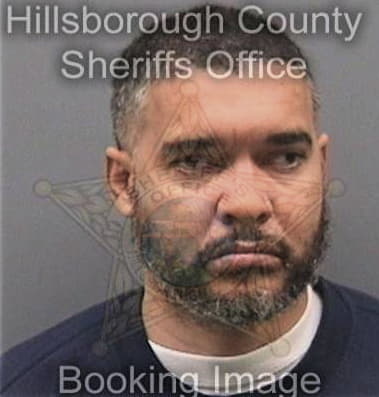 Luis Molina, - Hillsborough County, FL 