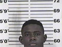 Najee Muhammad, - Hunt County, TX 