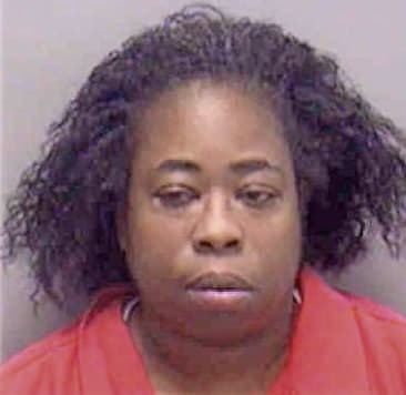 Sheneka Paulin, - Lee County, FL 