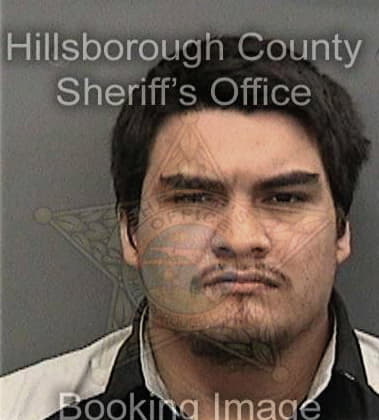 Justin Peterson, - Hillsborough County, FL 