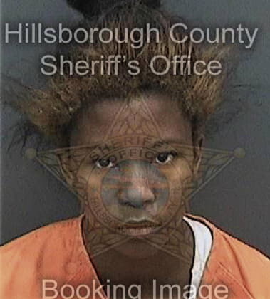 Kimara Shynett, - Hillsborough County, FL 