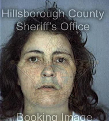 Irrka Torres, - Hillsborough County, FL 