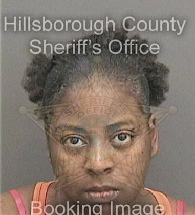 Angela Tyner, - Hillsborough County, FL 