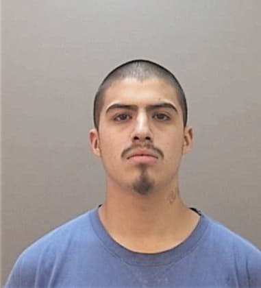 Miguel Alvarado - Hays County, TX 