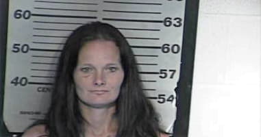 Cynthia Anderson, - Dyer County, TN 