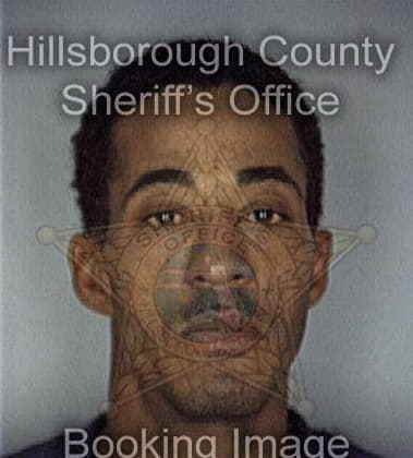 Calvin Baldwin, - Hillsborough County, FL 